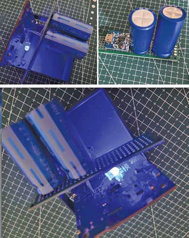 BATTERYLESS POWER BANK For IoT Devices